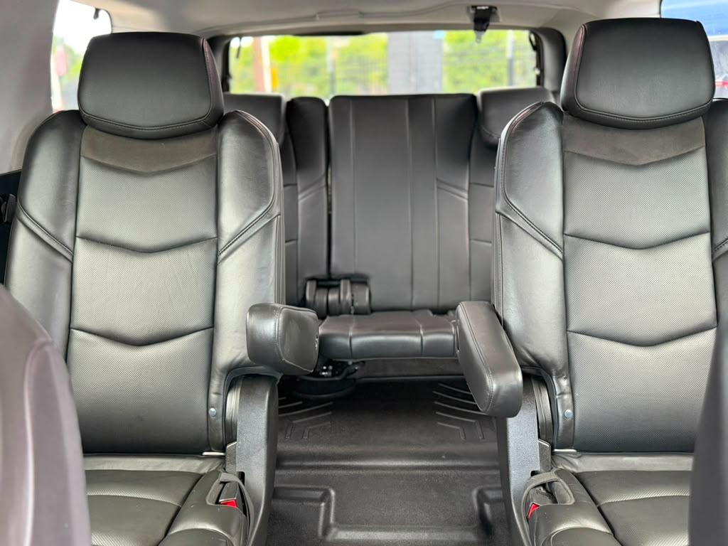 Cadillac Escalade Luxury 4WD 2020