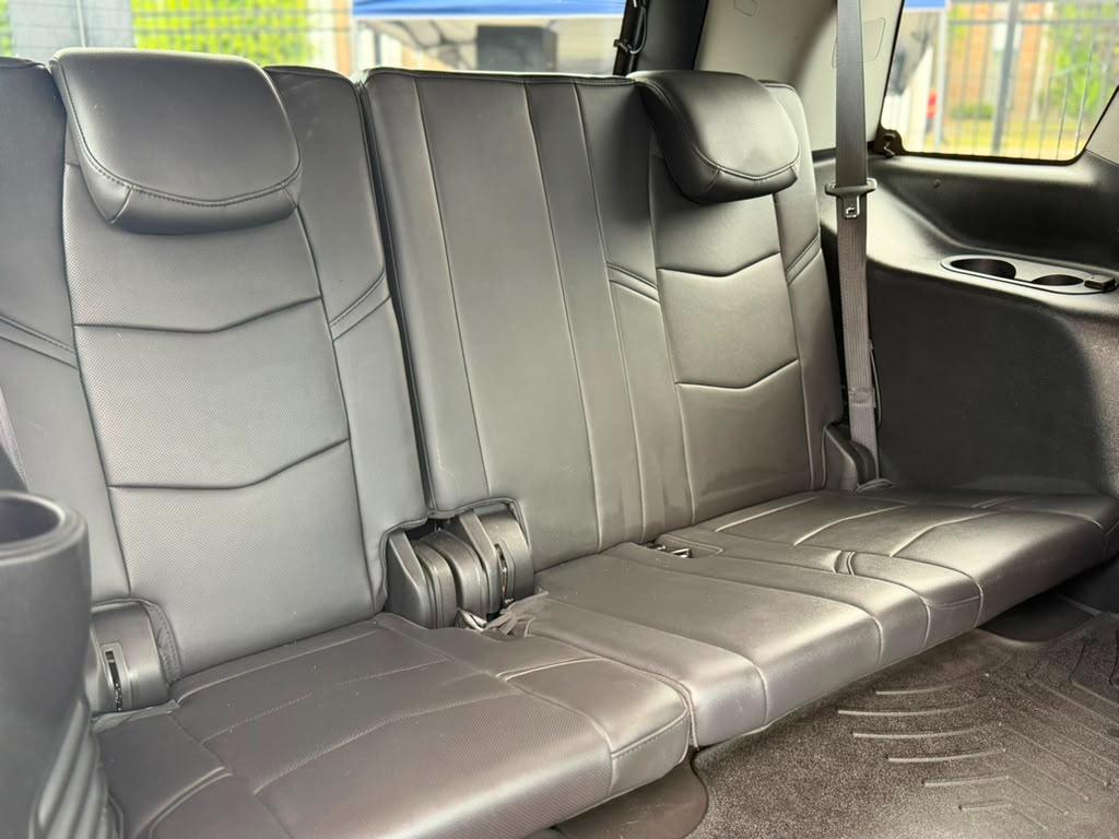 Cadillac Escalade Luxury 4WD 2020