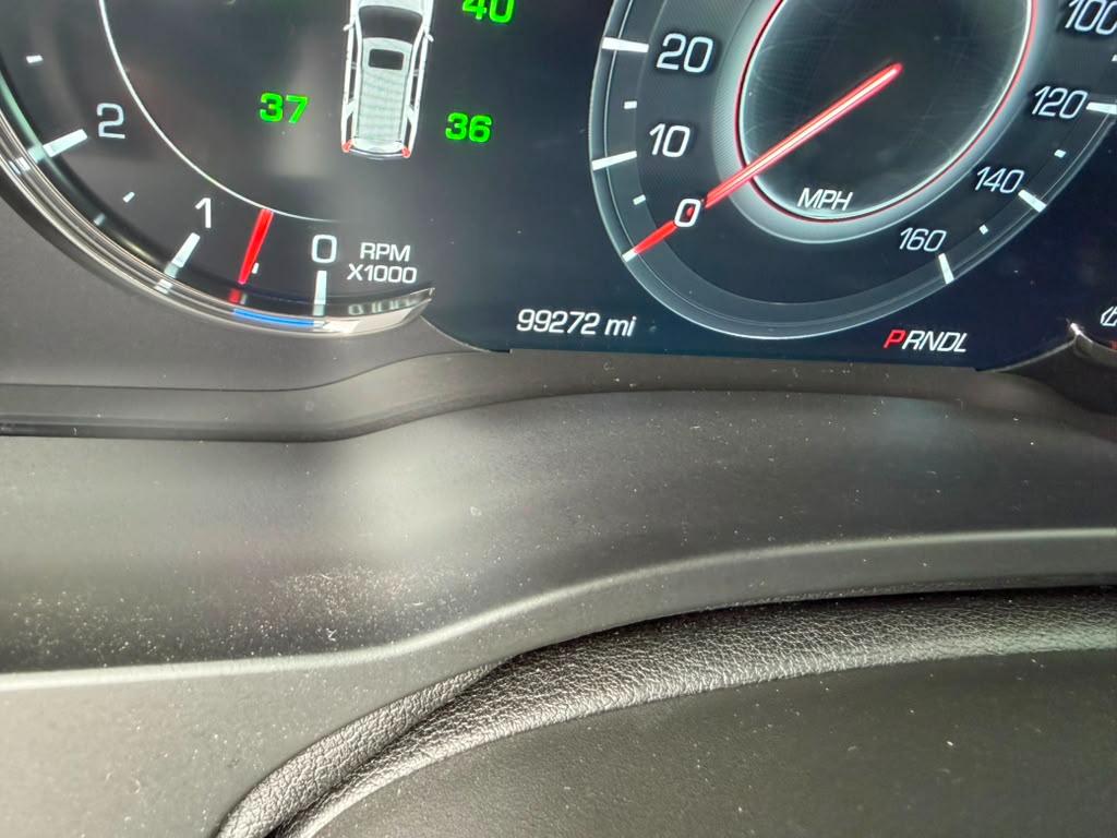 Cadillac Escalade Luxury 4WD 2020