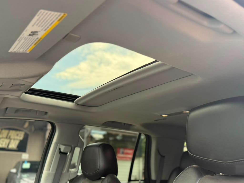 Cadillac Escalade Luxury 4WD 2020