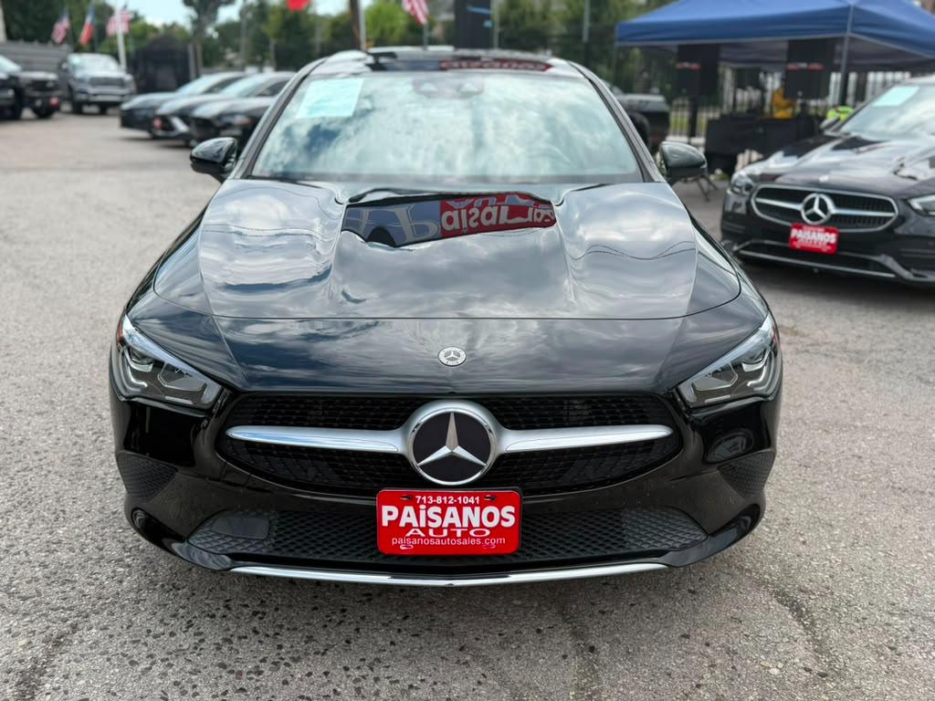 Mercedes-Benz CLA-Class CLA250 4MATIC 2023
