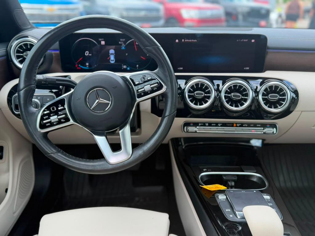 Mercedes-Benz CLA-Class CLA250 4MATIC 2023