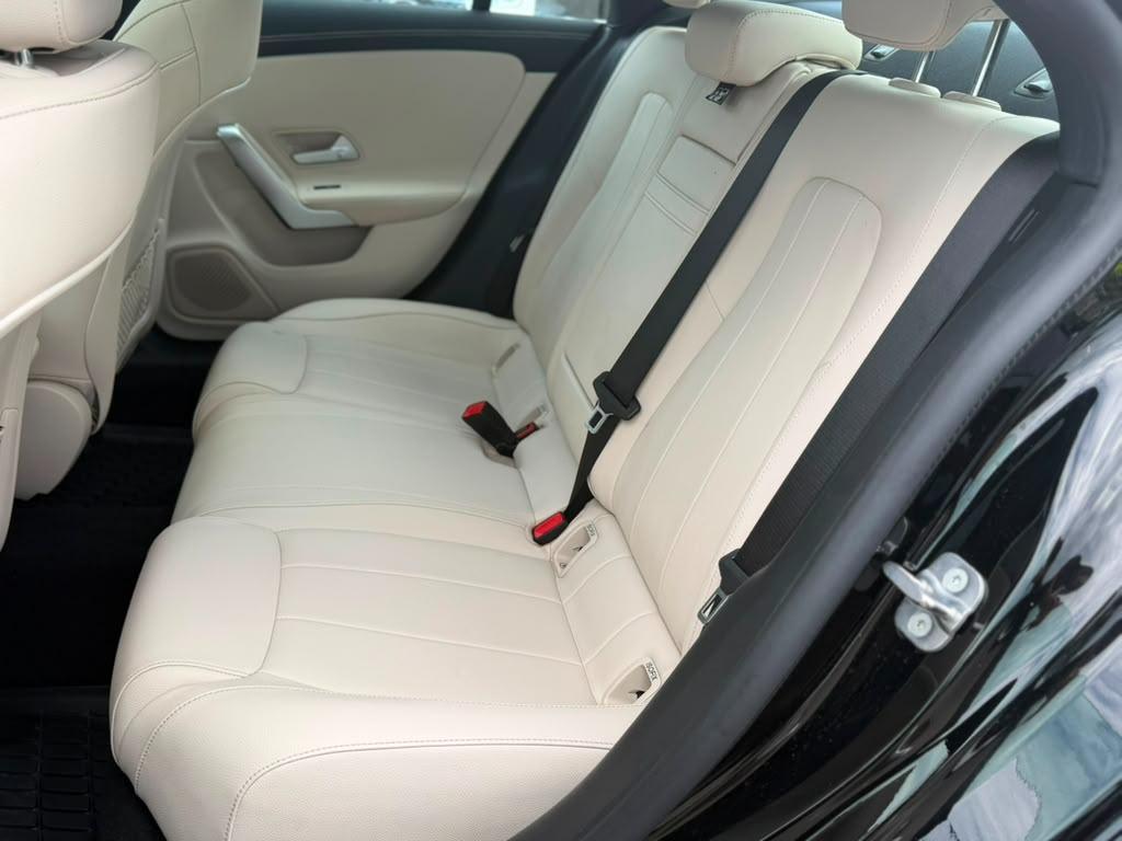 Mercedes-Benz CLA-Class CLA250 4MATIC 2023