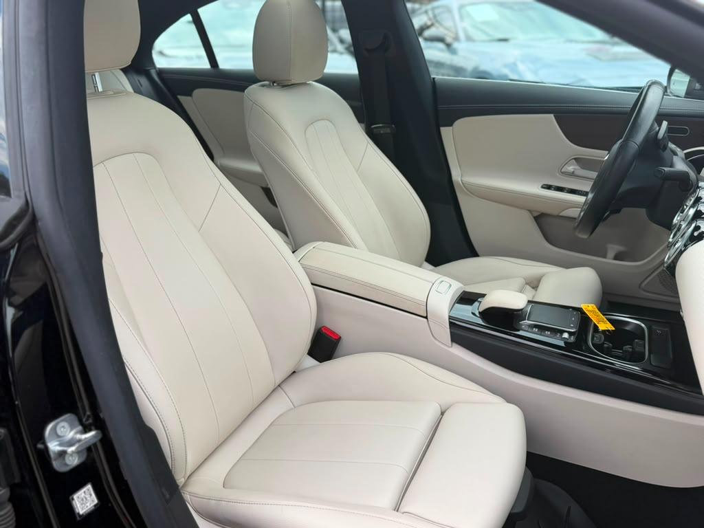 Mercedes-Benz CLA-Class CLA250 4MATIC 2023