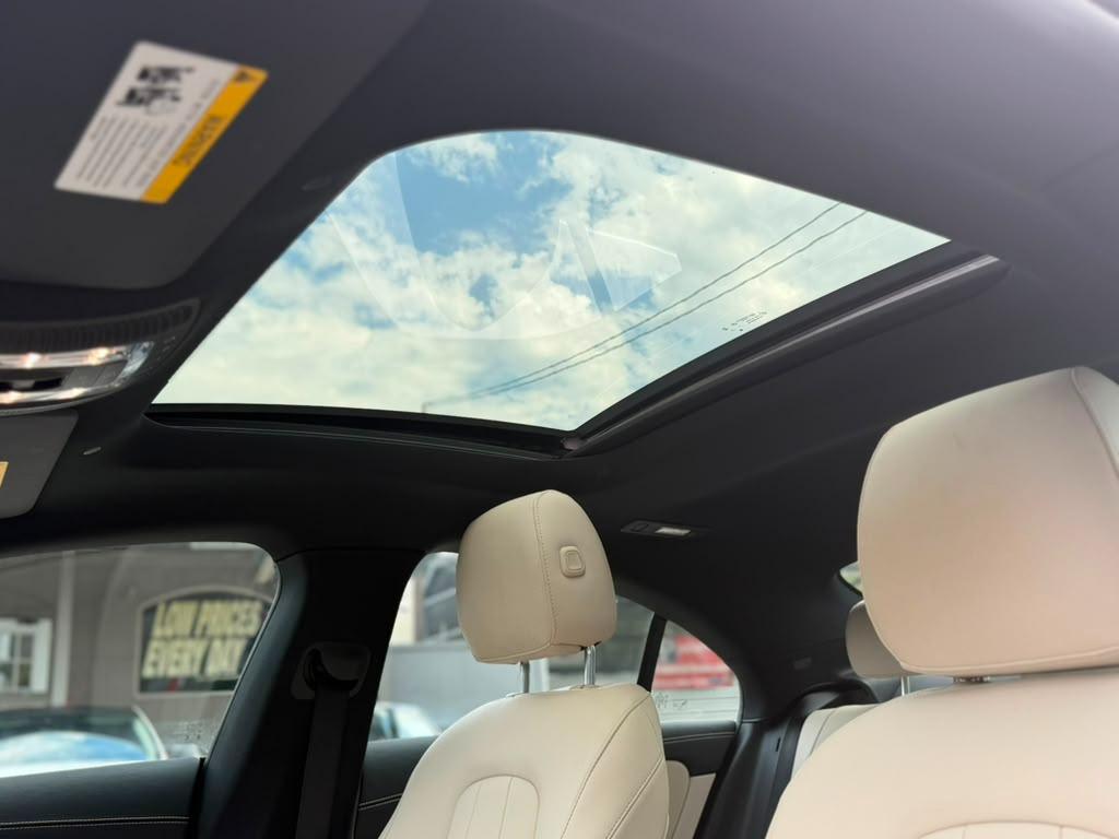 Mercedes-Benz CLA-Class CLA250 4MATIC 2023