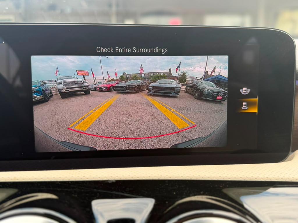 Mercedes-Benz CLA-Class CLA250 4MATIC 2023