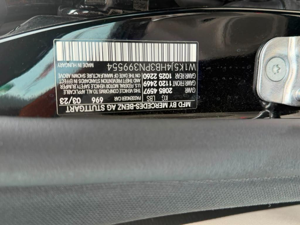 Mercedes-Benz CLA-Class CLA250 4MATIC 2023