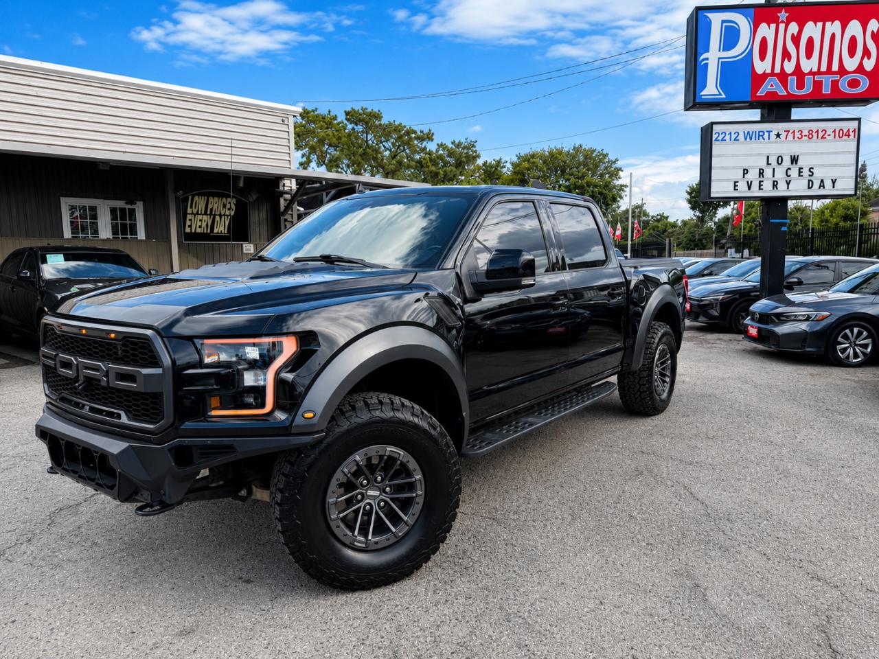 Ford F-150  2020