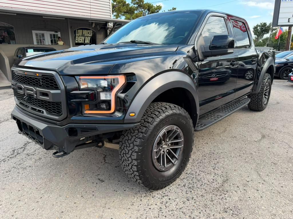 Ford F-150  2020
