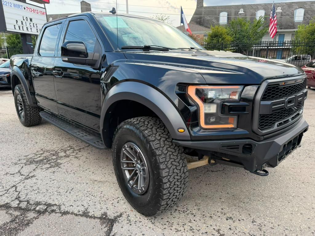 Ford F-150  2020