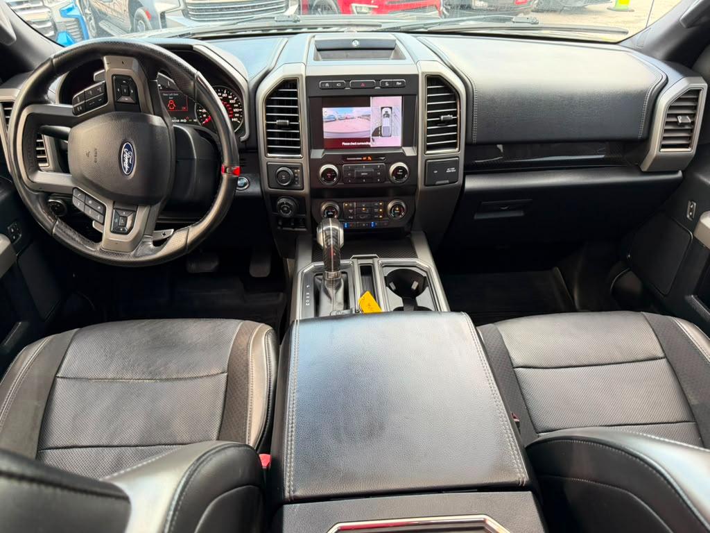 Ford F-150  2020