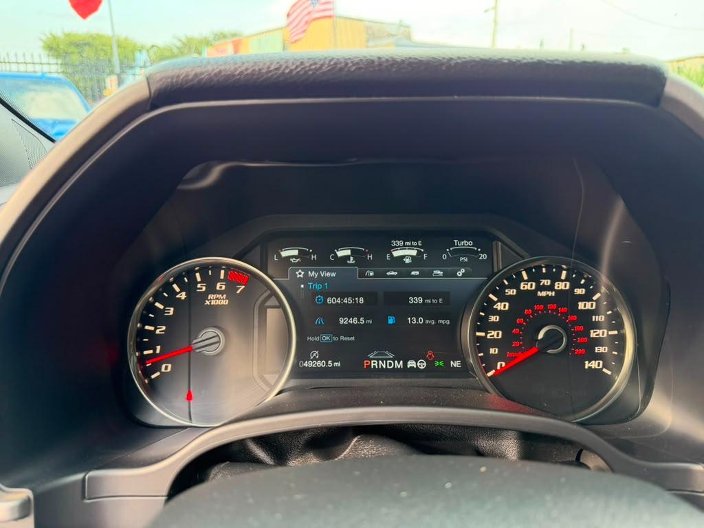 Ford F-150  2020