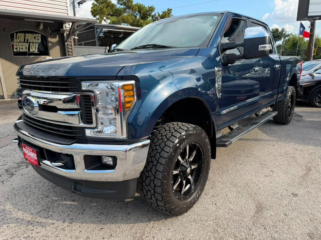 Ford F-250 SD XLT 2019