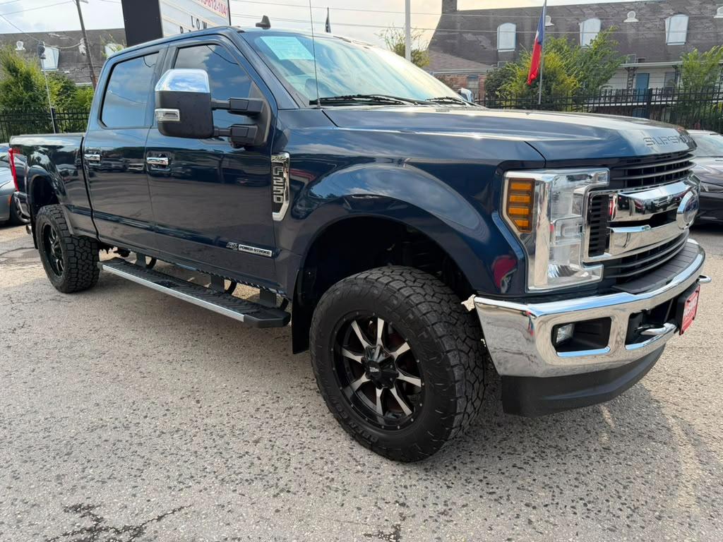 Ford F-250 SD XLT 2019