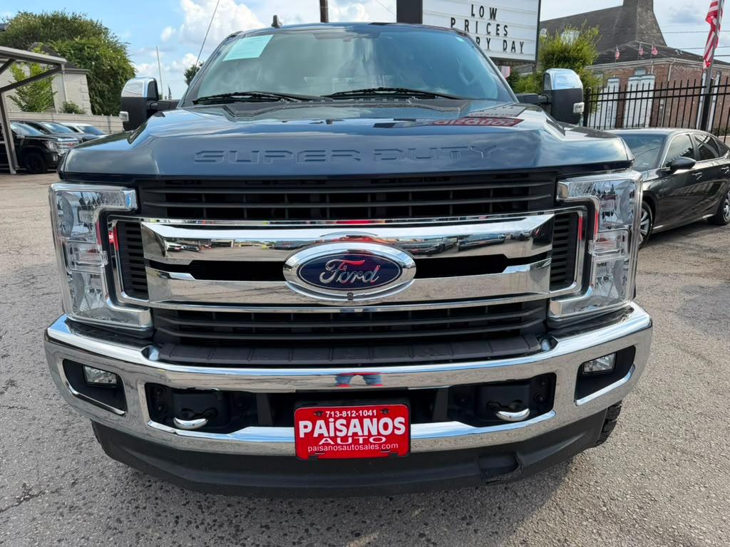 Ford F-250 SD XLT 2019