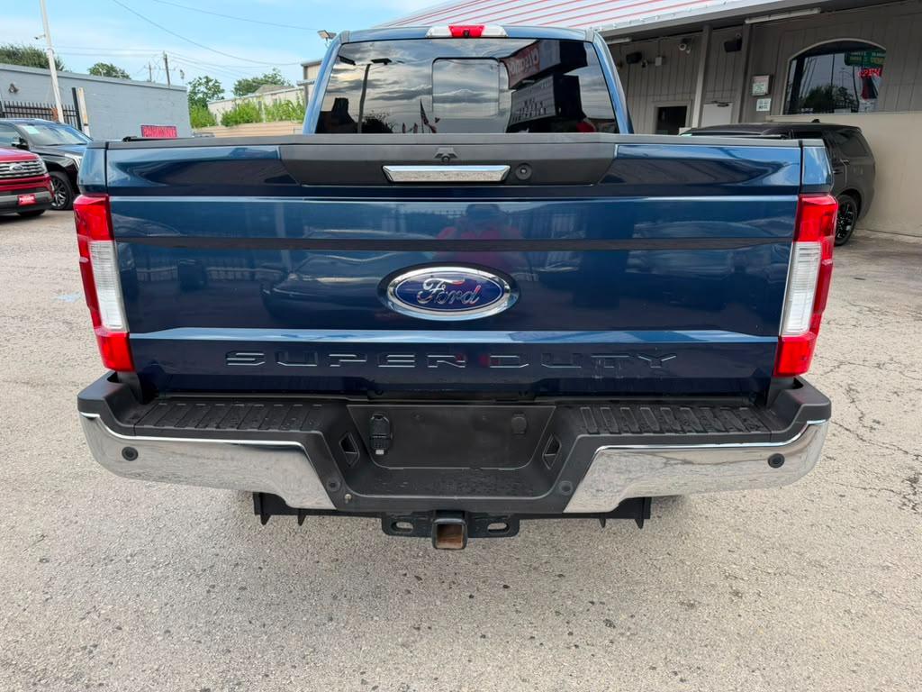 Ford F-250 SD XLT 2019