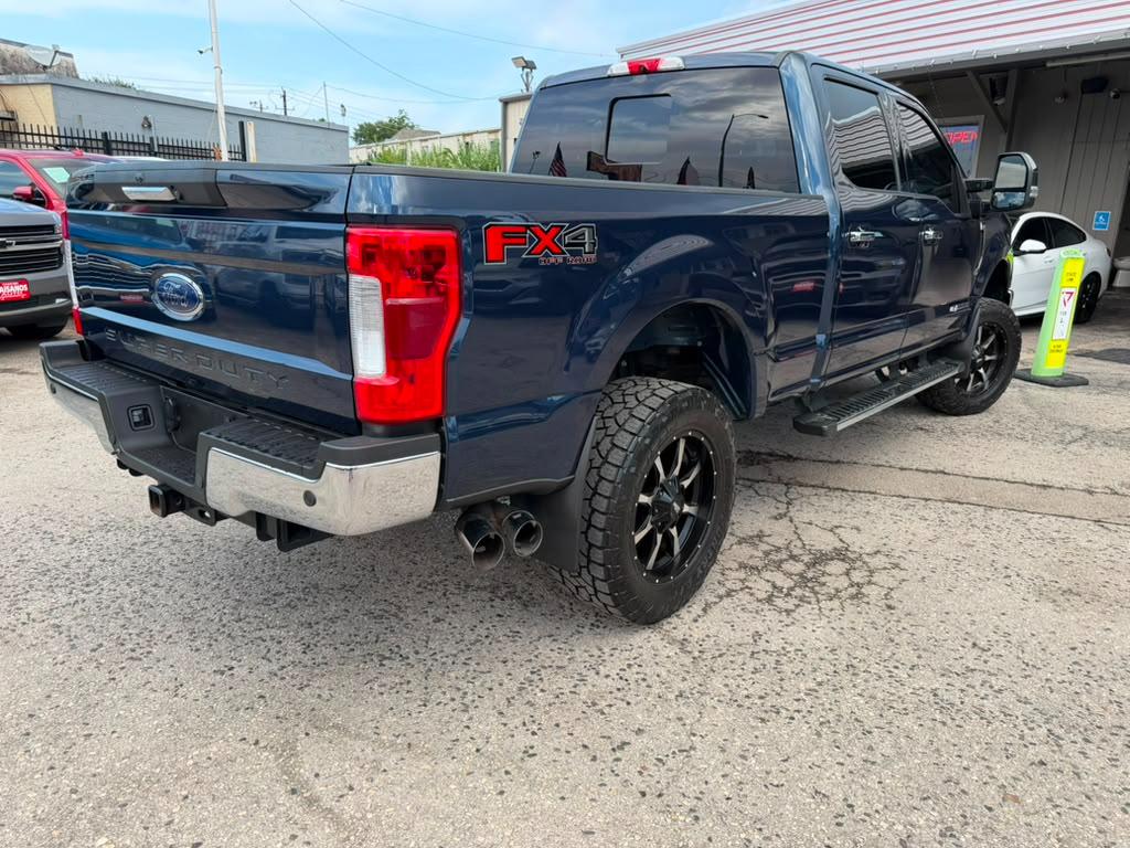 Ford F-250 SD XLT 2019