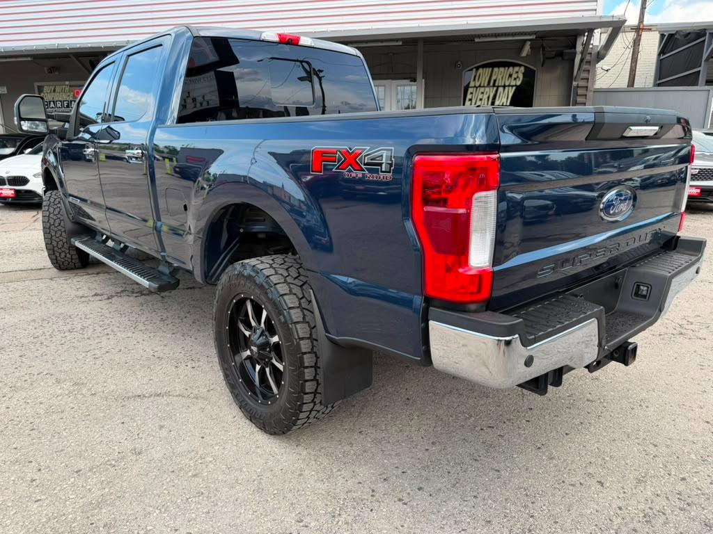 Ford F-250 SD XLT 2019
