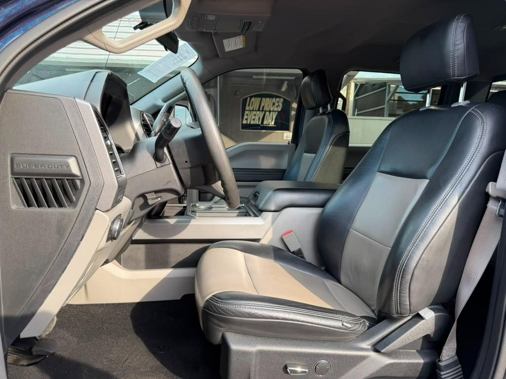 Ford F-250 SD XLT 2019