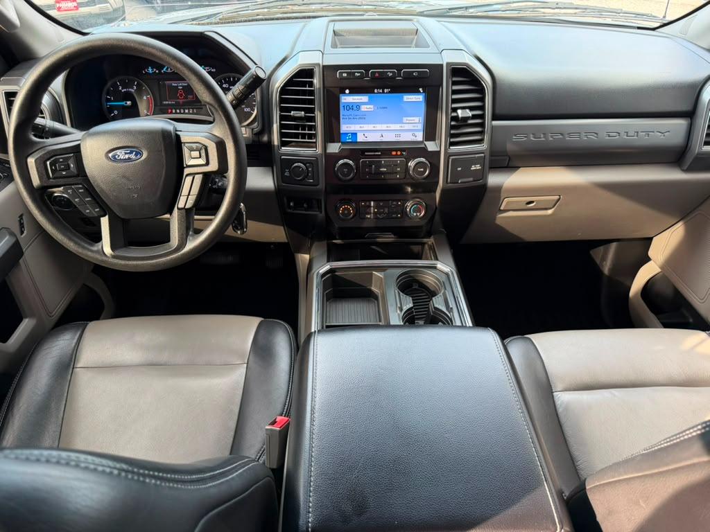 Ford F-250 SD XLT 2019