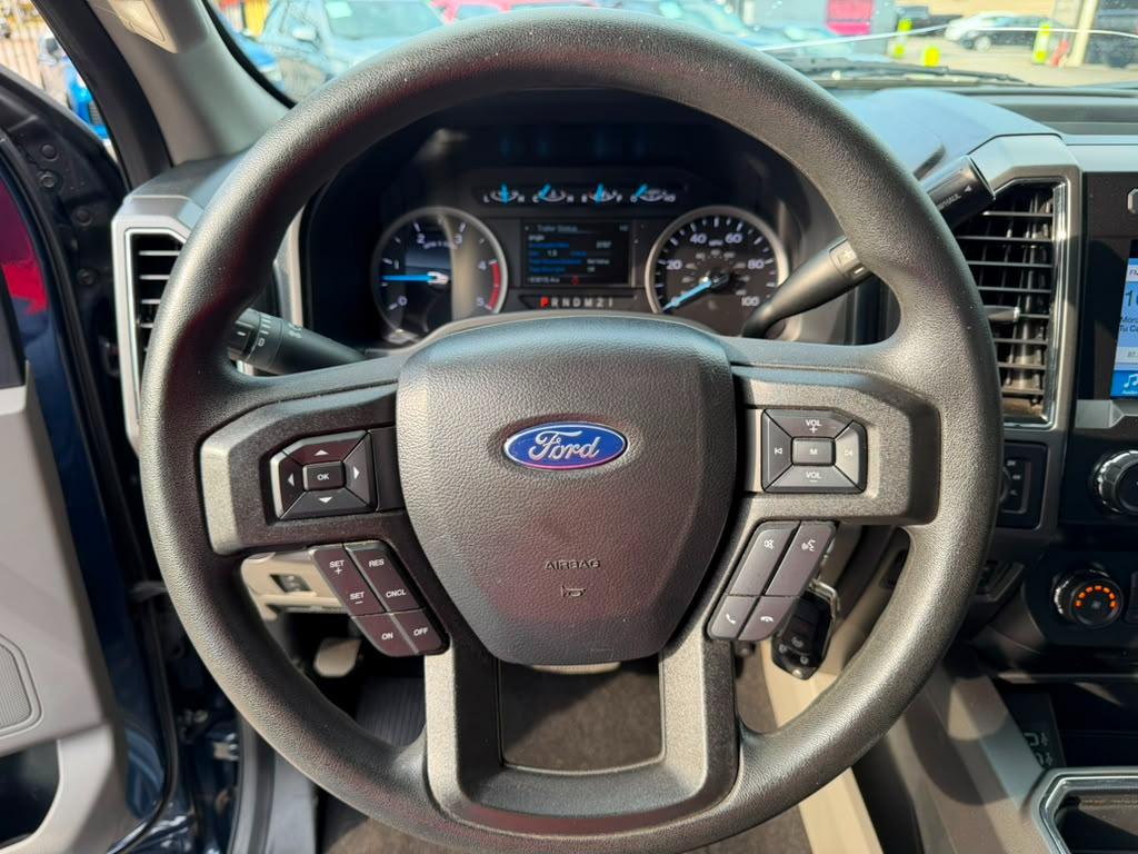 Ford F-250 SD XLT 2019