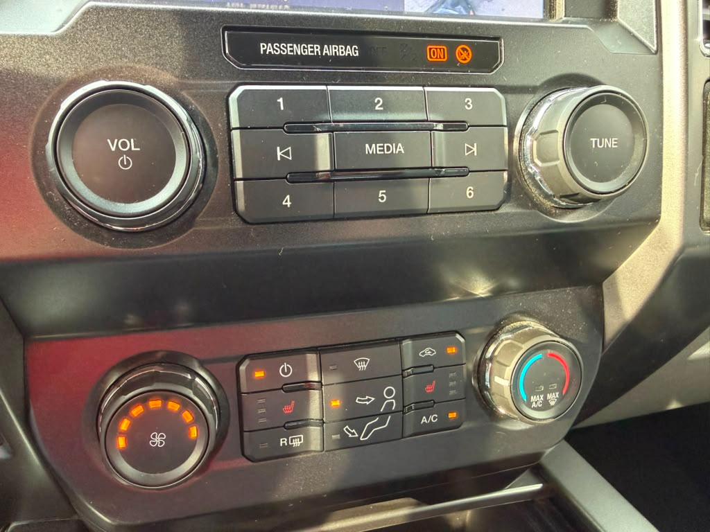 Ford F-250 SD XLT 2019
