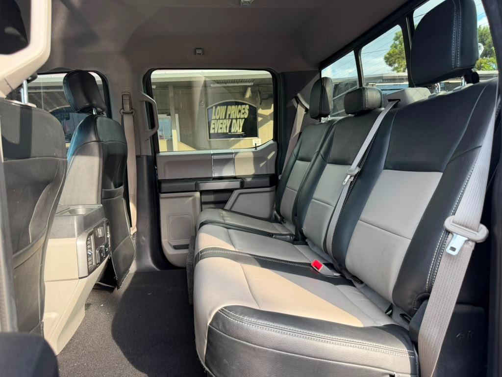 Ford F-250 SD XLT 2019