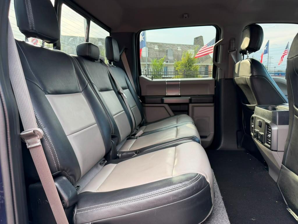 Ford F-250 SD XLT 2019