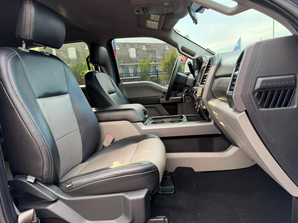 Ford F-250 SD XLT 2019