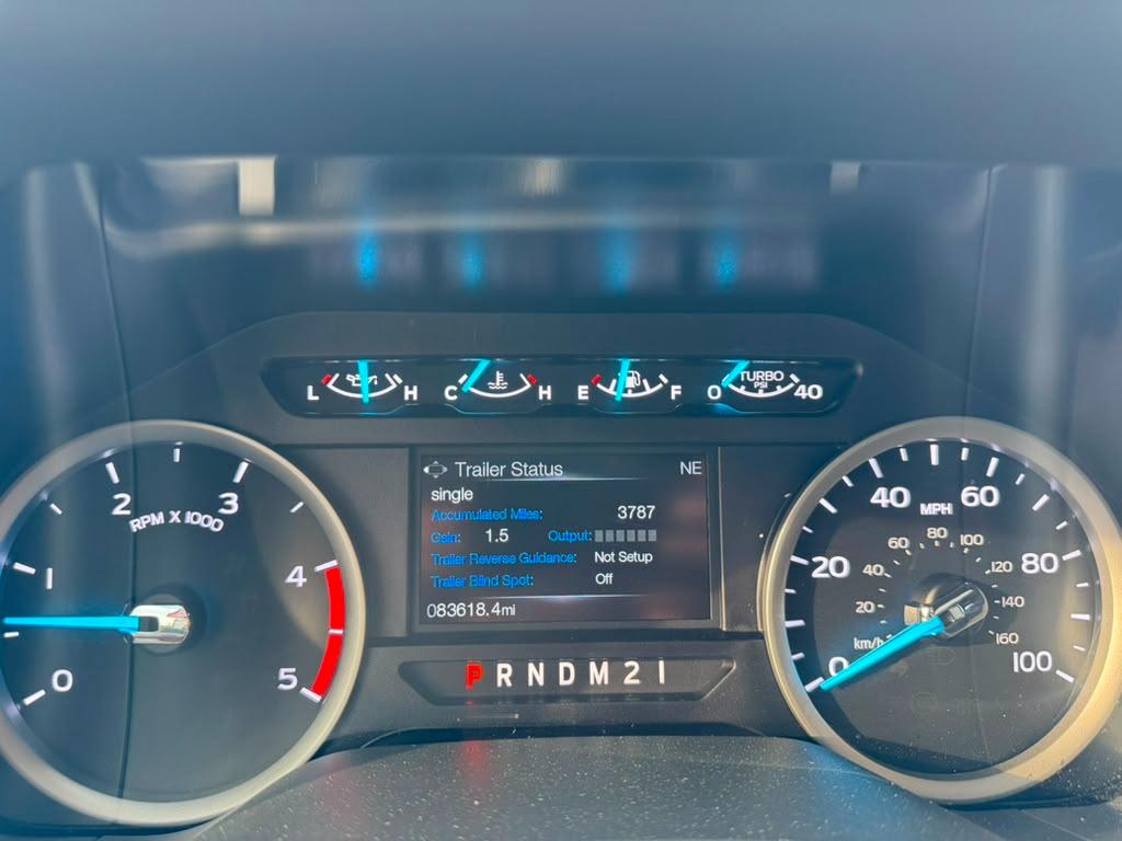 Ford F-250 SD XLT 2019