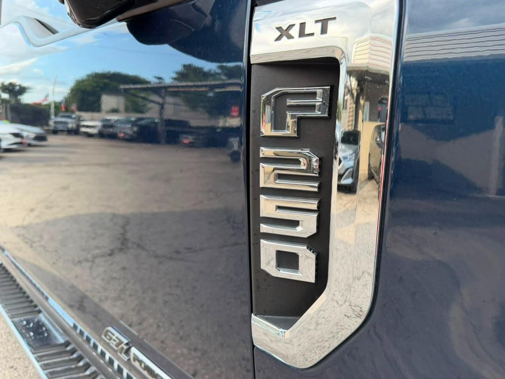 Ford F-250 SD XLT 2019