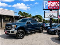 2019 Ford F-250 SD 