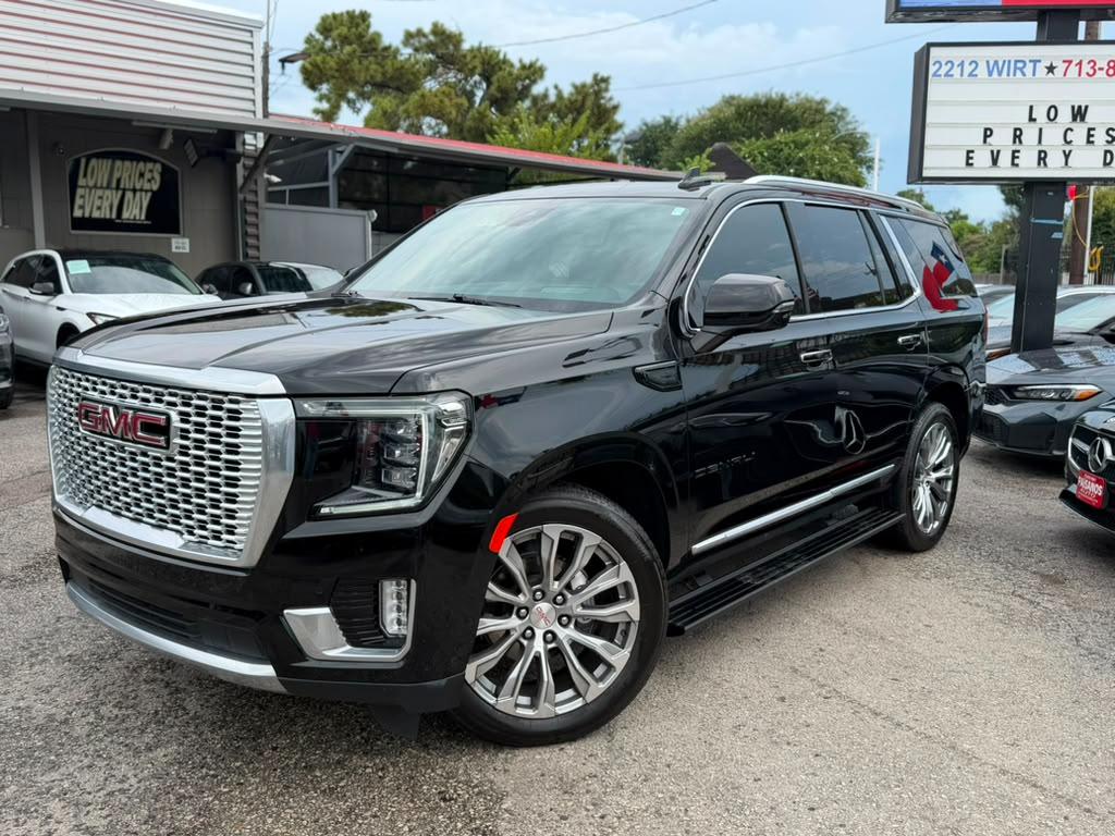 GMC Yukon Denali 2WD 2023