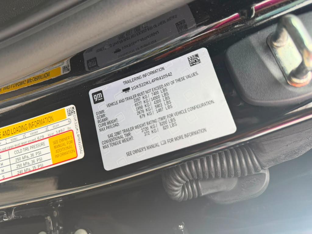 GMC Yukon Denali 2WD 2023