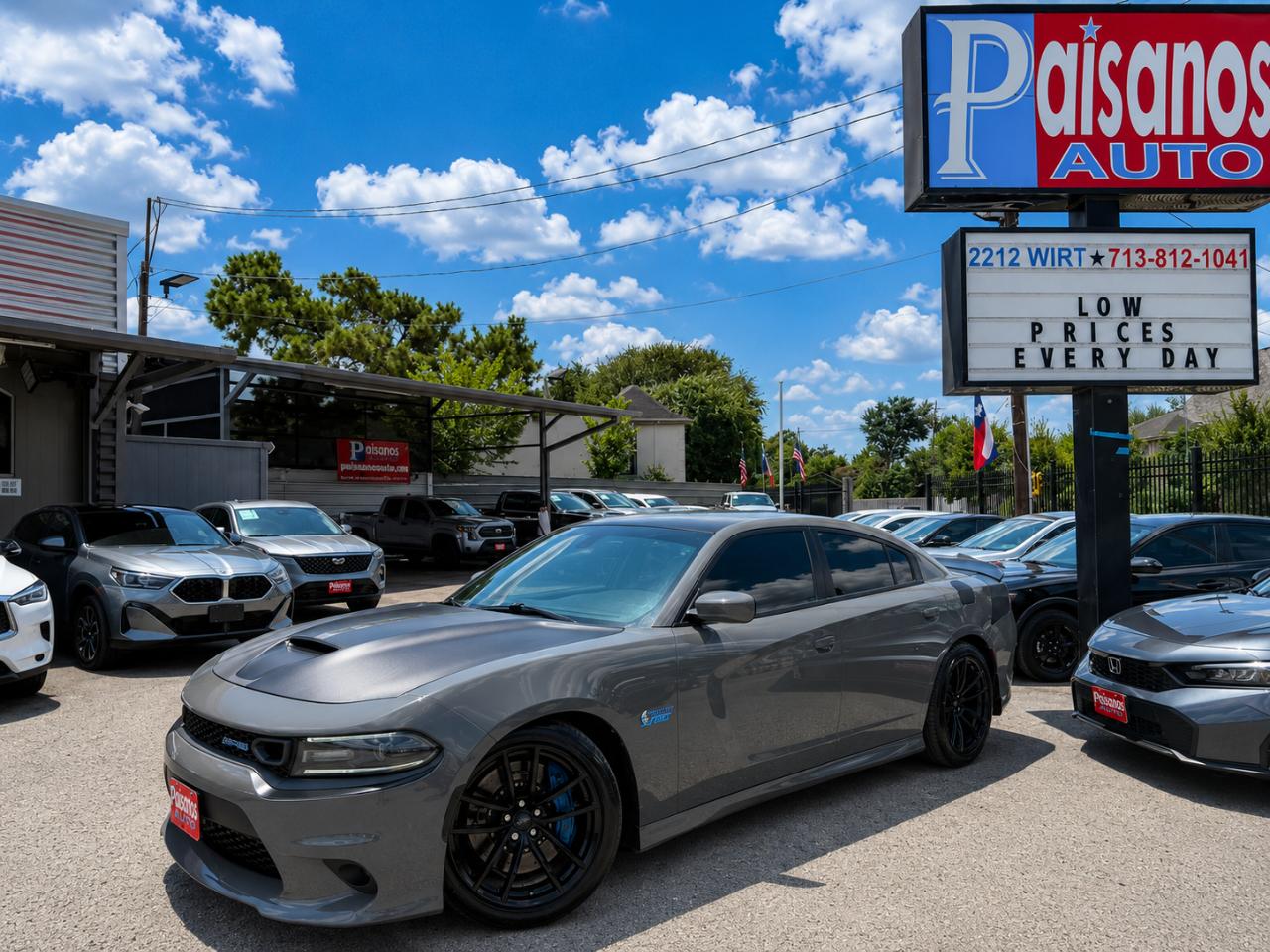 Dodge Charger SRT 392 2017