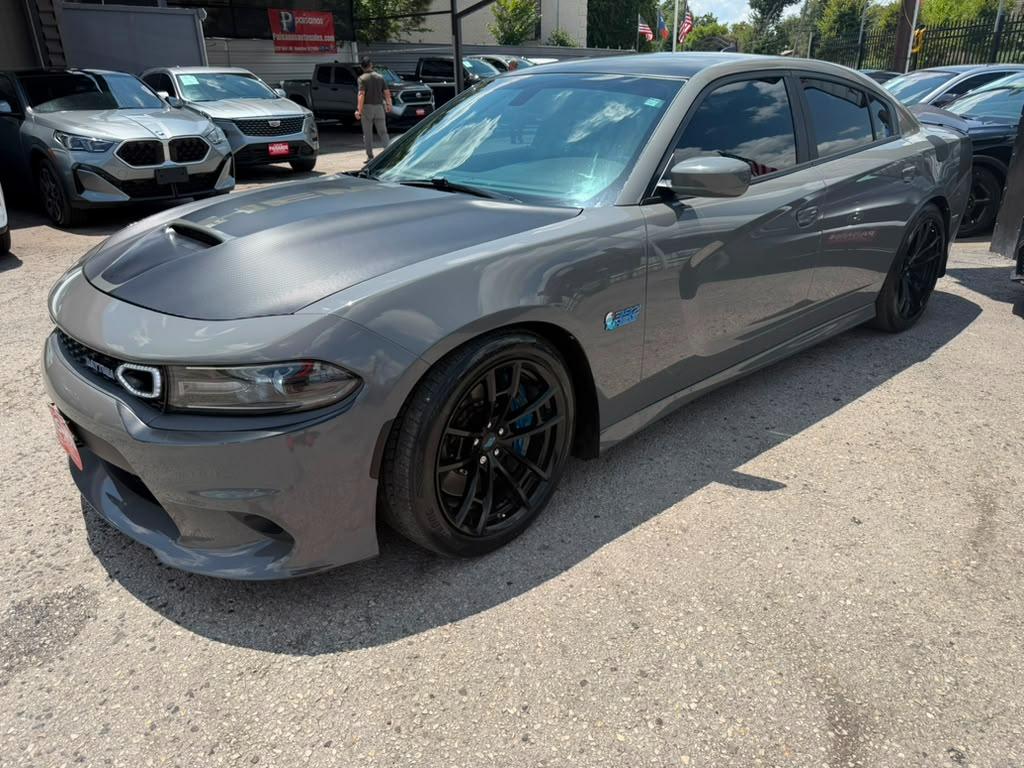 Dodge Charger SRT 392 2017