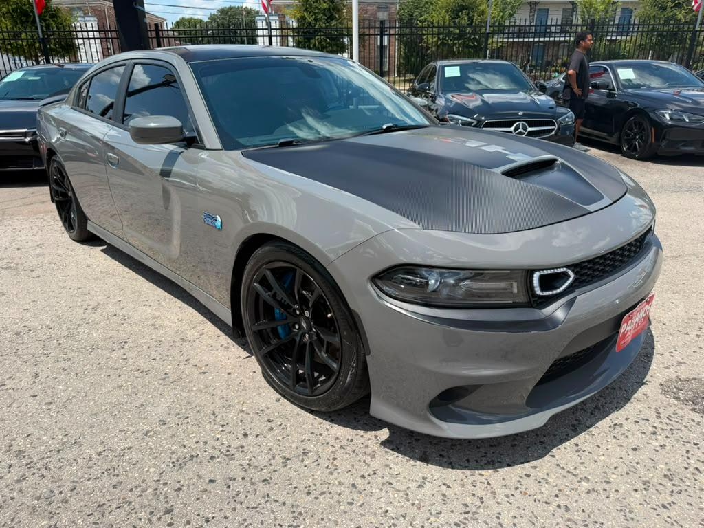 Dodge Charger SRT 392 2017