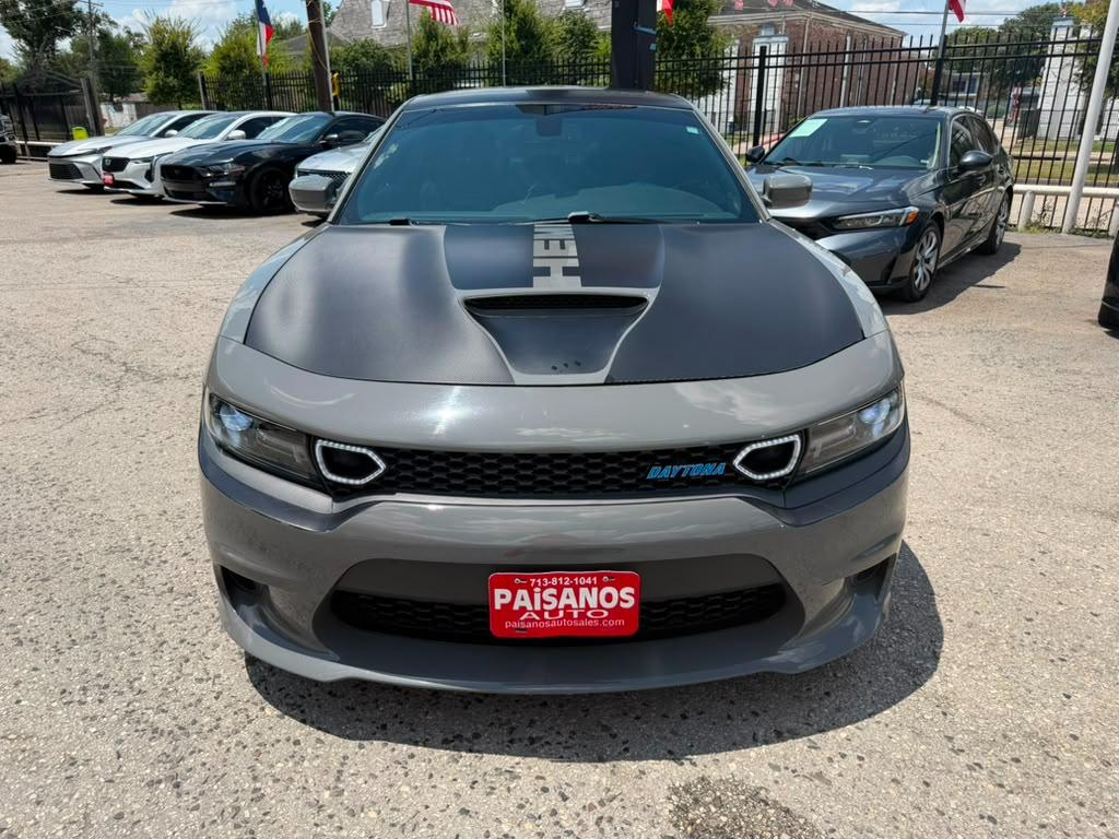 Dodge Charger SRT 392 2017