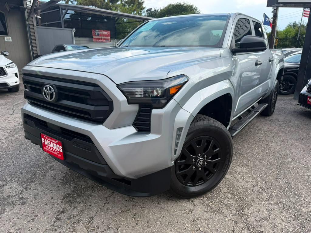 Toyota Tacoma SR Double Cab 2WD 2024