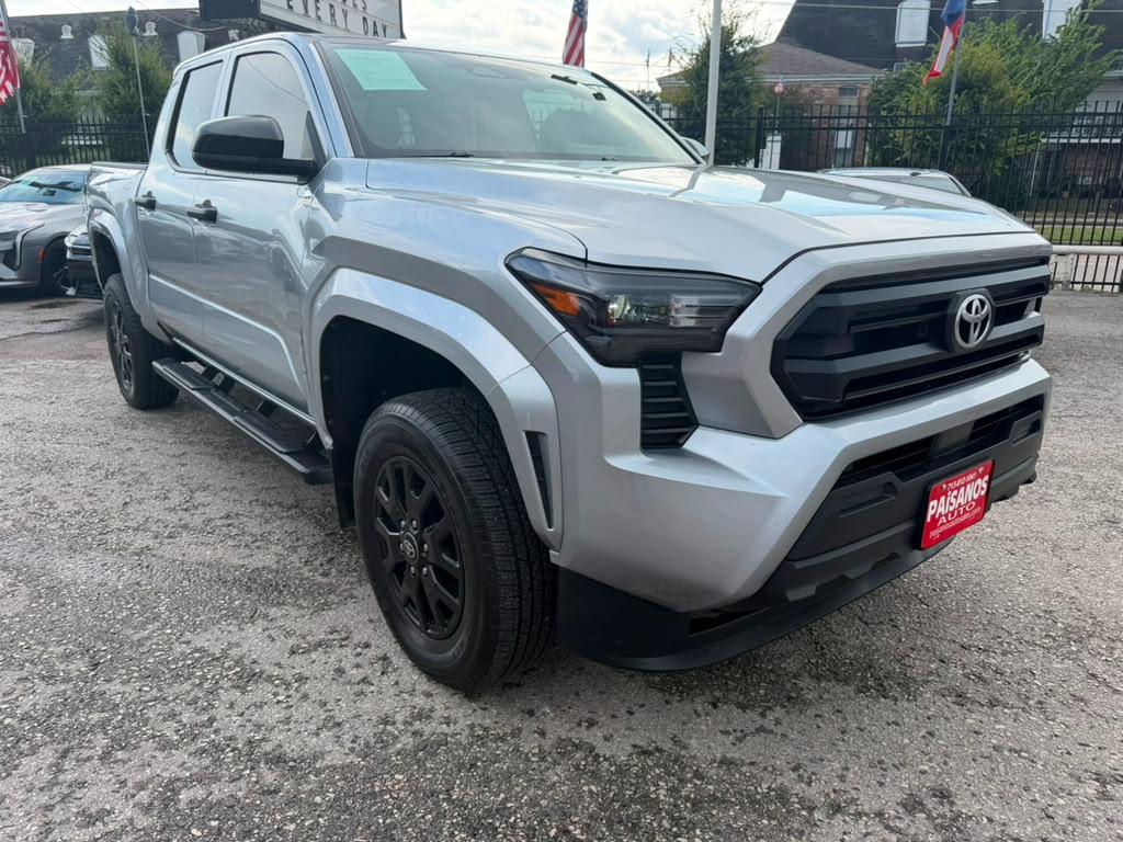 Toyota Tacoma SR Double Cab 2WD 2024