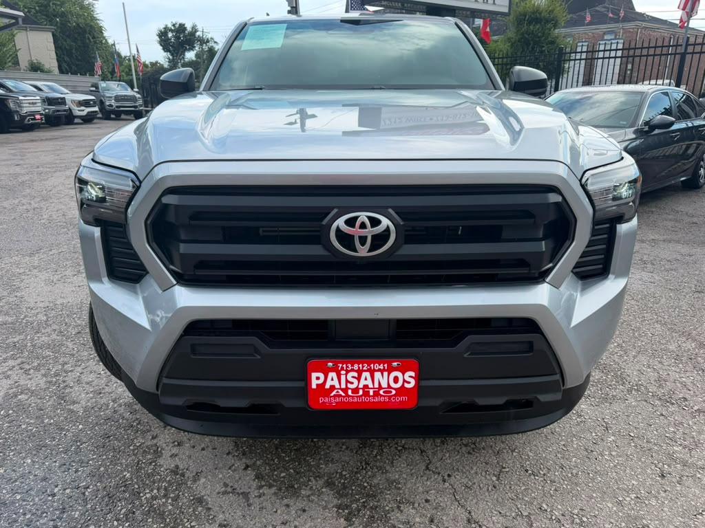 Toyota Tacoma SR Double Cab 2WD 2024