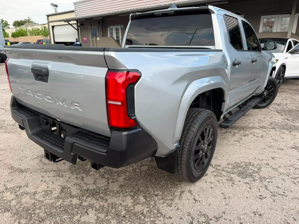 Toyota Tacoma SR Double Cab 2WD 2024
