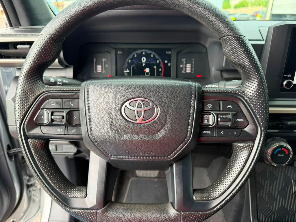 Toyota Tacoma SR Double Cab 2WD 2024