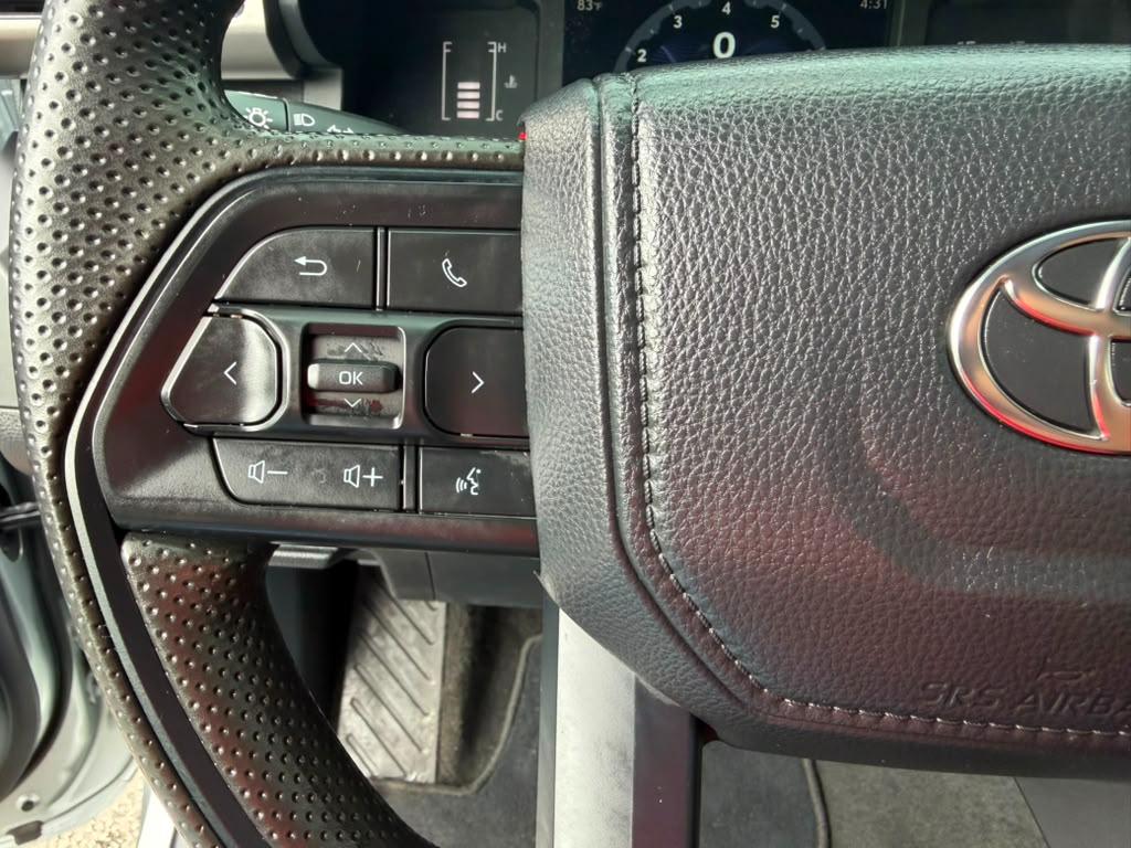 Toyota Tacoma SR Double Cab 2WD 2024