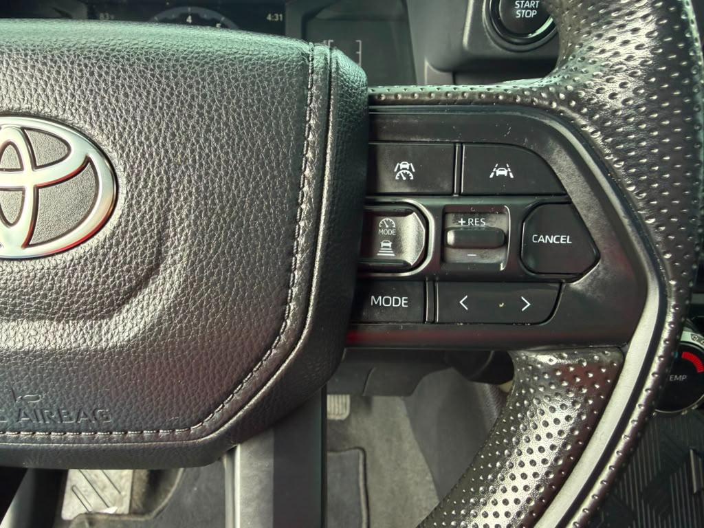 Toyota Tacoma SR Double Cab 2WD 2024