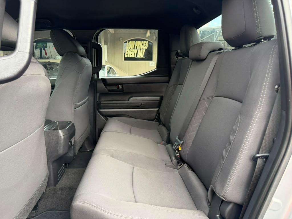 Toyota Tacoma SR Double Cab 2WD 2024