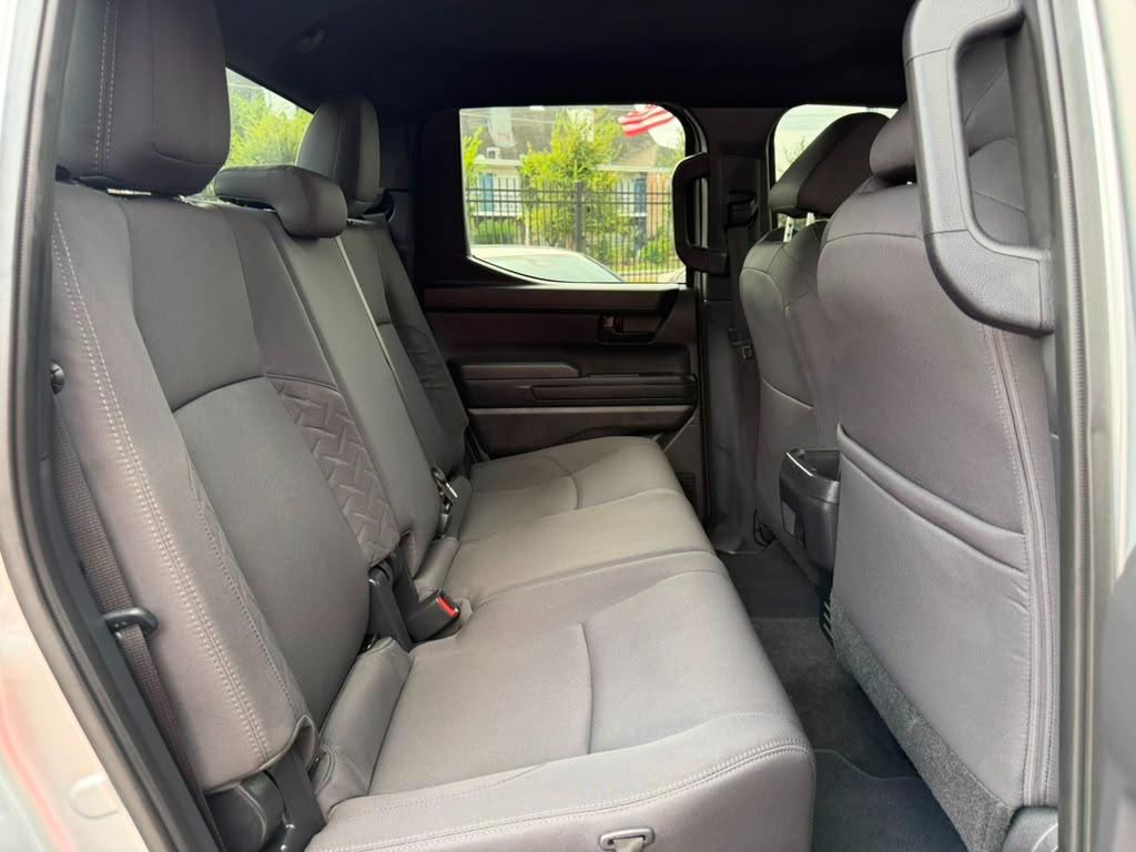 Toyota Tacoma SR Double Cab 2WD 2024