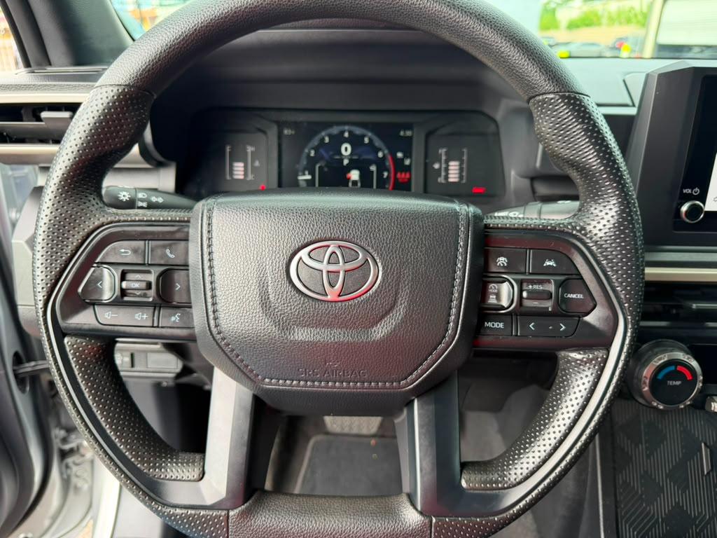 Toyota Tacoma SR Double Cab 2WD 2024