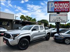 2024 Toyota Tacoma 