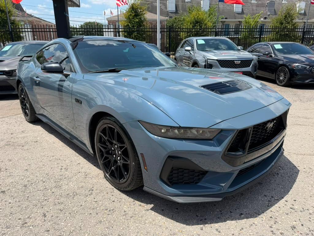 Ford Mustang GT Premium Coupe 2024